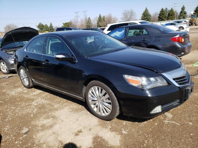 Photo 3 VIN: JH4KB2F67BC000720 - ACURA RL 