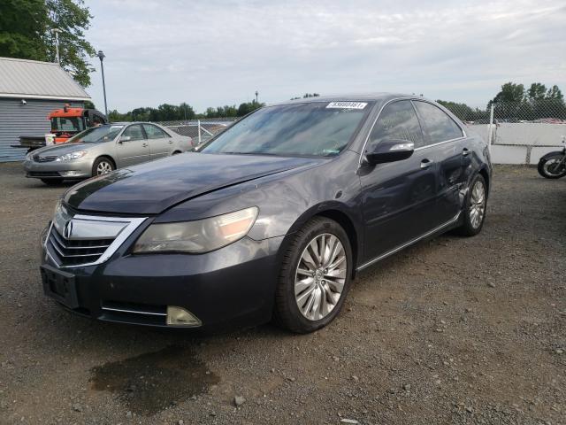 Photo 1 VIN: JH4KB2F67BC000877 - ACURA RL 