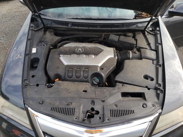 Photo 6 VIN: JH4KB2F67BC000877 - ACURA RL 