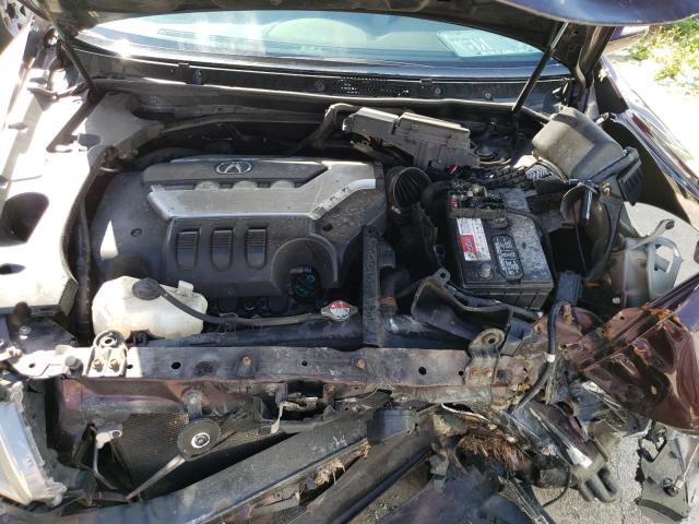 Photo 6 VIN: JH4KB2F67BC000992 - ACURA RL 