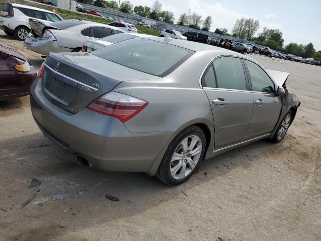 Photo 2 VIN: JH4KB2F68AC000045 - ACURA RL 