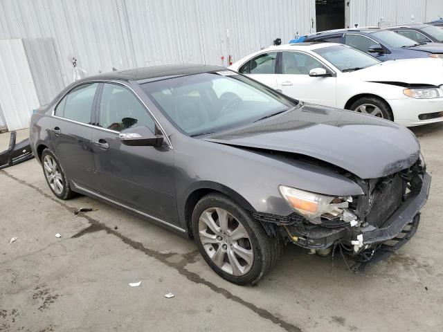 Photo 3 VIN: JH4KB2F68AC000126 - ACURA RL 