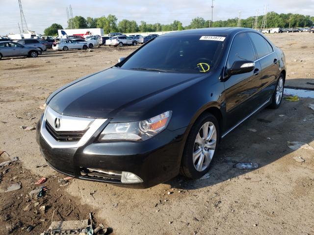 Photo 1 VIN: JH4KB2F68AC000157 - ACURA RL 