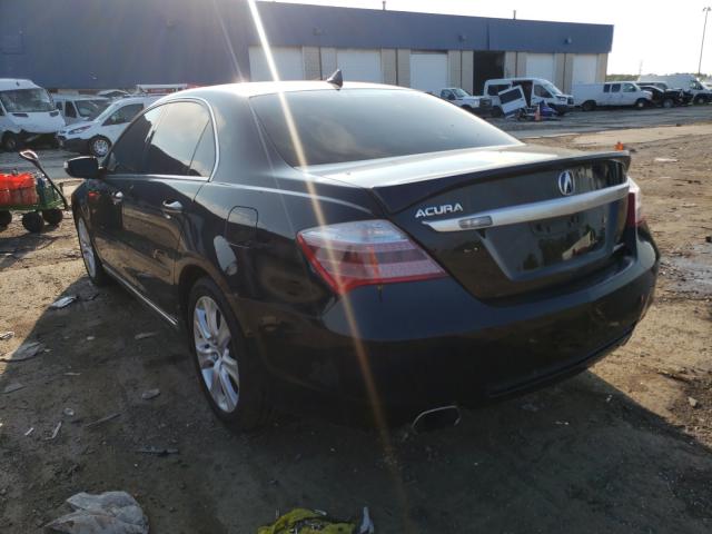 Photo 2 VIN: JH4KB2F68AC000157 - ACURA RL 