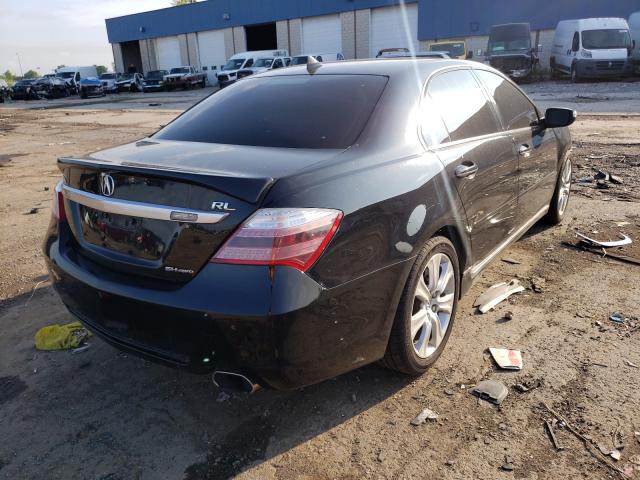 Photo 3 VIN: JH4KB2F68AC000157 - ACURA RL 