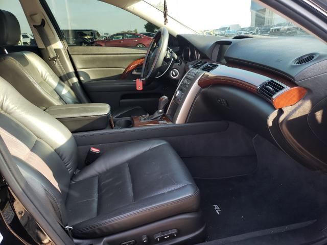 Photo 4 VIN: JH4KB2F68AC000157 - ACURA RL 