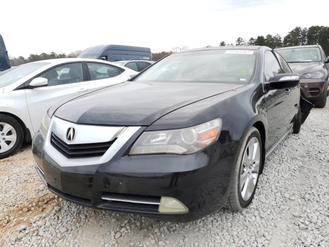 Photo 1 VIN: JH4KB2F68AC001566 - ACURA RL 