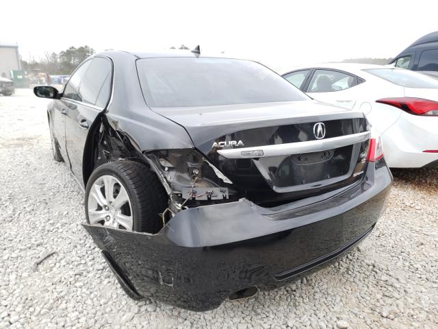 Photo 2 VIN: JH4KB2F68AC001566 - ACURA RL 