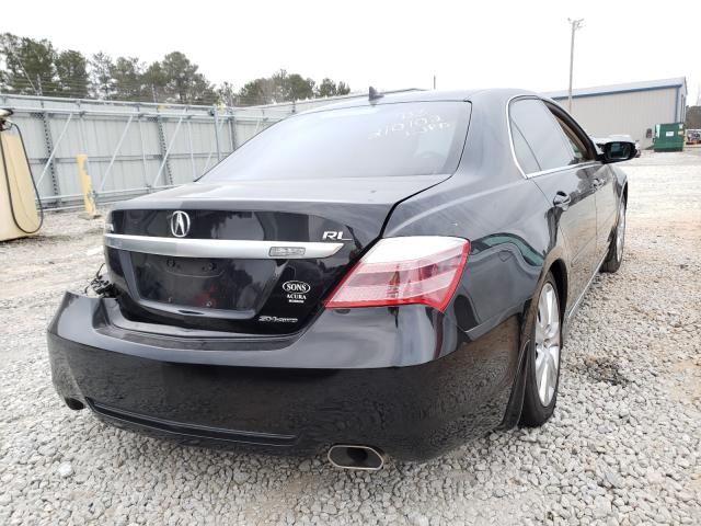 Photo 3 VIN: JH4KB2F68AC001566 - ACURA RL 