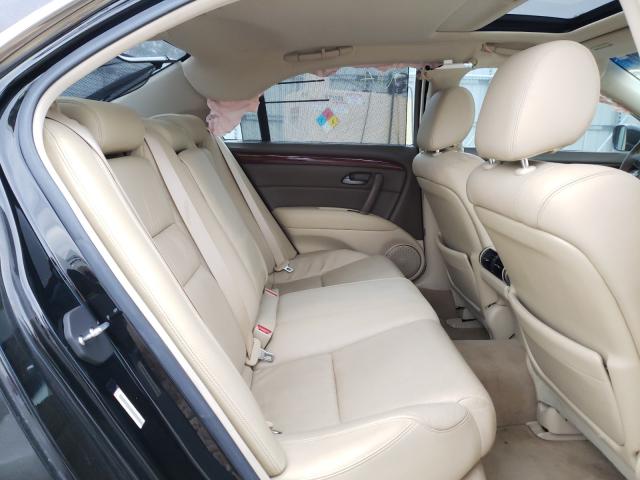 Photo 5 VIN: JH4KB2F68AC001566 - ACURA RL 