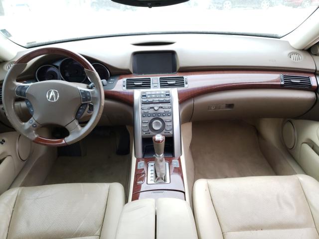 Photo 8 VIN: JH4KB2F68AC001566 - ACURA RL 