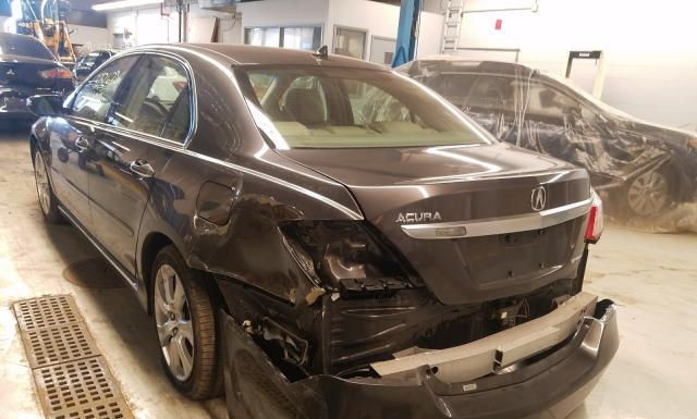 Photo 2 VIN: JH4KB2F68AC001597 - ACURA RL 