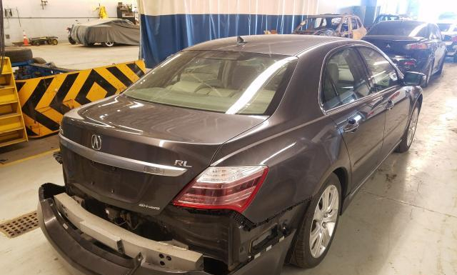 Photo 3 VIN: JH4KB2F68AC001597 - ACURA RL 