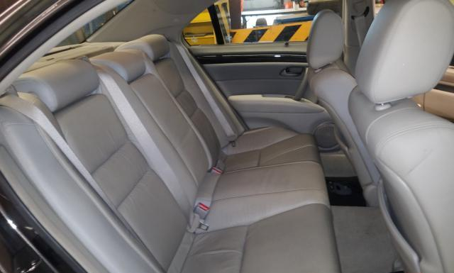 Photo 5 VIN: JH4KB2F68AC001597 - ACURA RL 