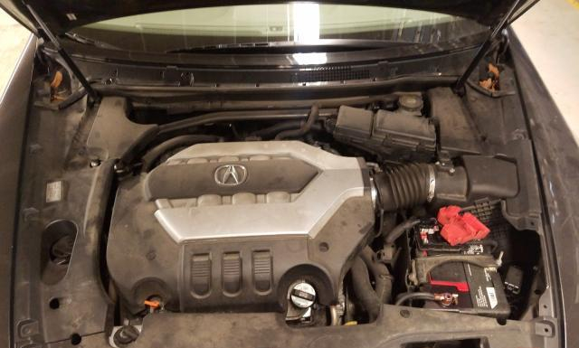 Photo 6 VIN: JH4KB2F68AC001597 - ACURA RL 