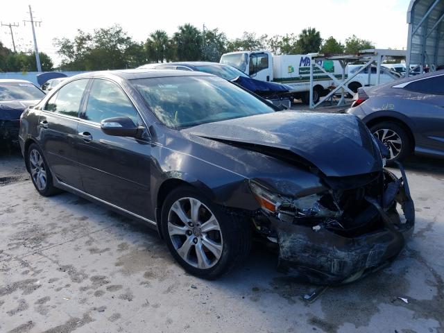 Photo 0 VIN: JH4KB2F68AC001602 - ACURA RL 