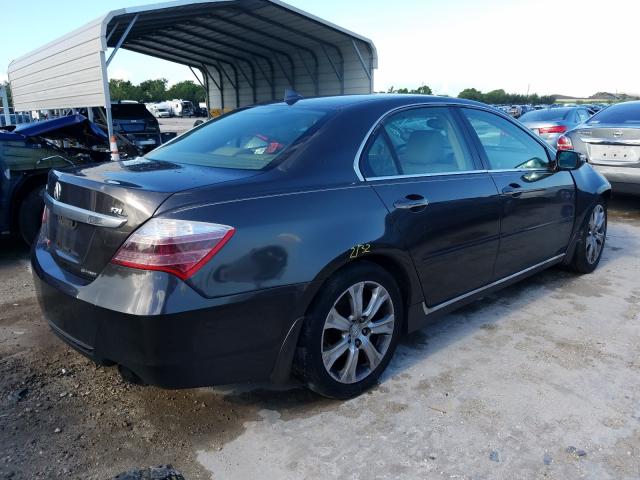 Photo 3 VIN: JH4KB2F68AC001602 - ACURA RL 