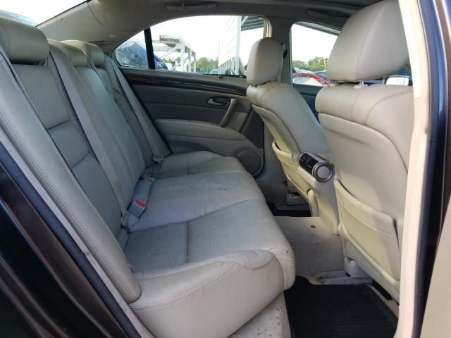 Photo 5 VIN: JH4KB2F68AC001602 - ACURA RL 