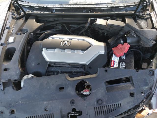 Photo 6 VIN: JH4KB2F68AC001602 - ACURA RL 