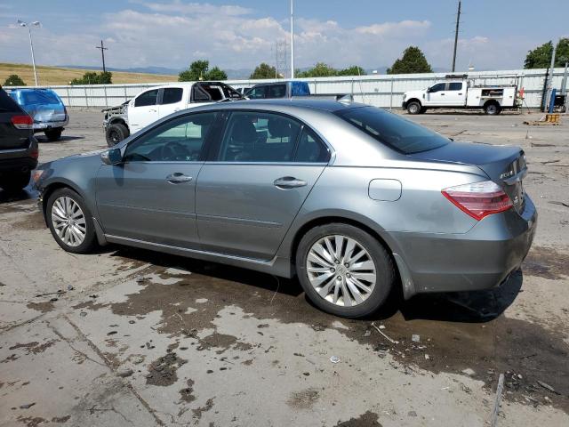 Photo 1 VIN: JH4KB2F68AC001664 - ACURA RL 