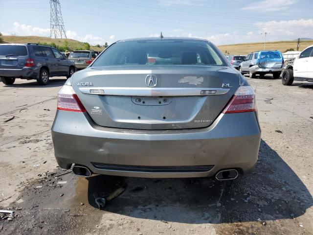 Photo 5 VIN: JH4KB2F68AC001664 - ACURA RL 