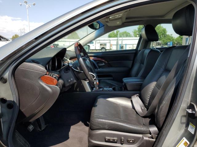 Photo 6 VIN: JH4KB2F68AC001664 - ACURA RL 