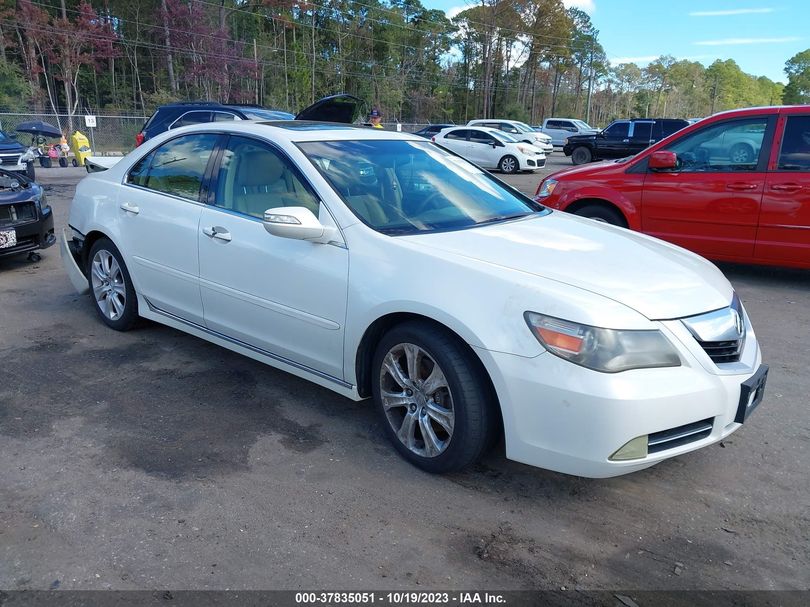 Photo 0 VIN: JH4KB2F68AC002040 - ACURA RL 