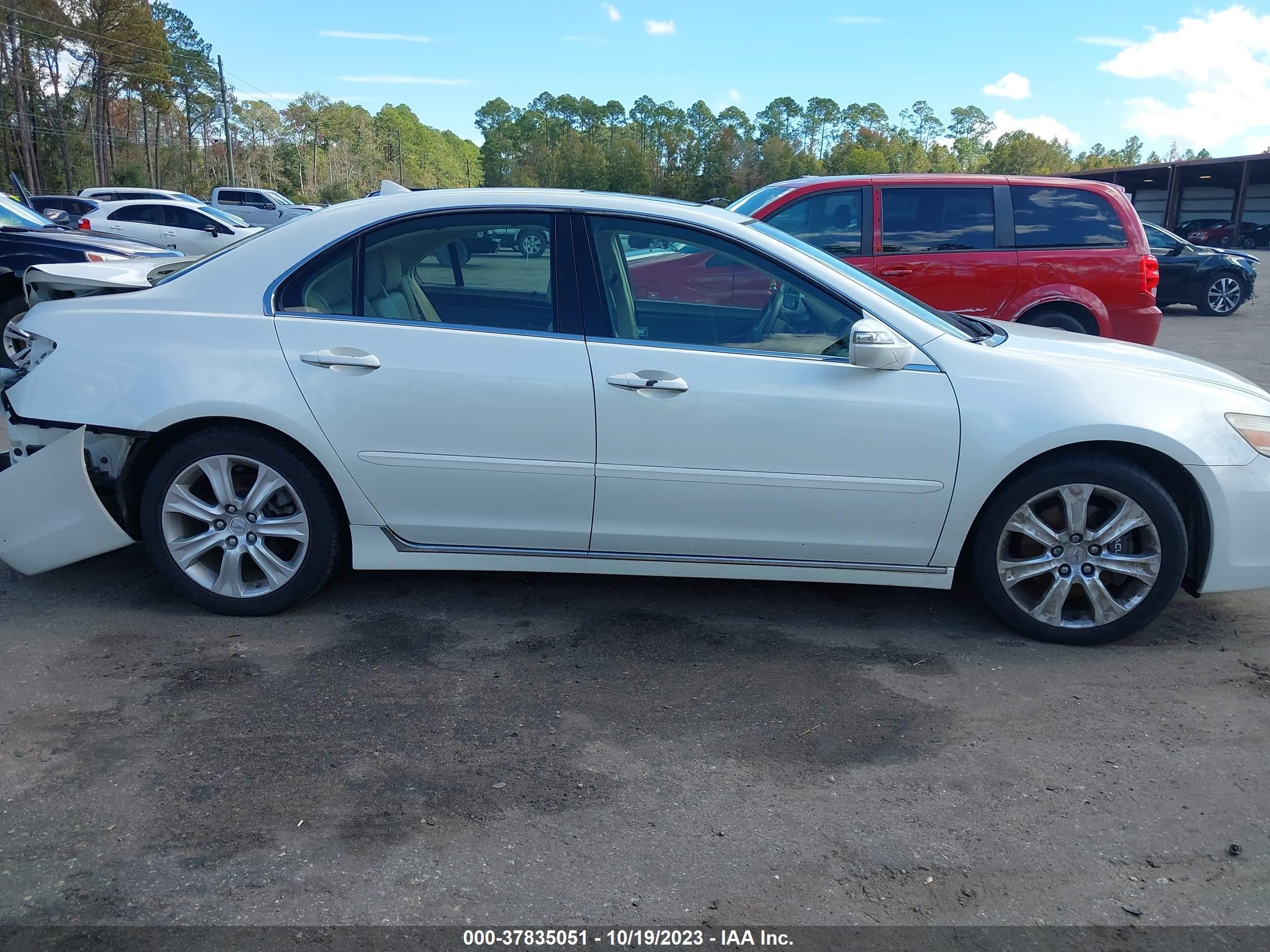 Photo 12 VIN: JH4KB2F68AC002040 - ACURA RL 