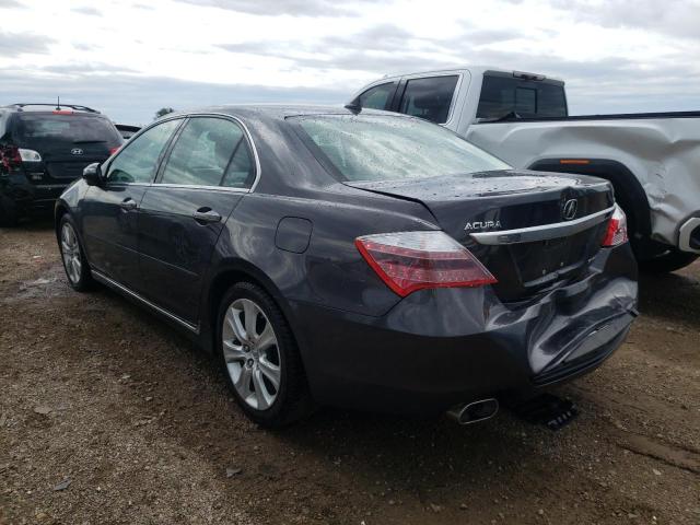 Photo 1 VIN: JH4KB2F68AC002135 - ACURA RL 