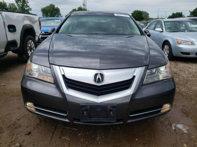 Photo 4 VIN: JH4KB2F68AC002135 - ACURA RL 