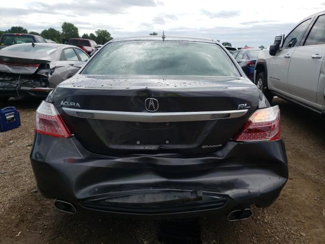 Photo 5 VIN: JH4KB2F68AC002135 - ACURA RL 