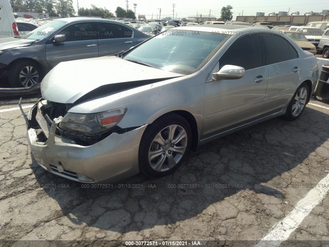 Photo 1 VIN: JH4KB2F68AC002166 - ACURA RL 