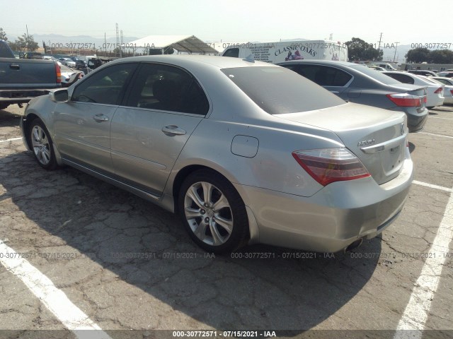 Photo 2 VIN: JH4KB2F68AC002166 - ACURA RL 