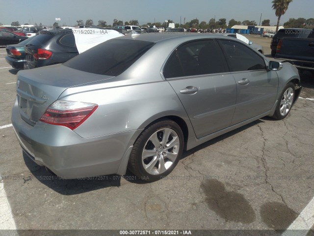 Photo 3 VIN: JH4KB2F68AC002166 - ACURA RL 