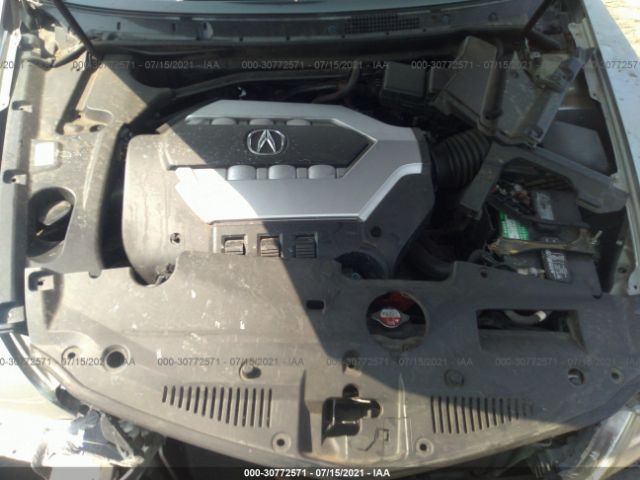 Photo 9 VIN: JH4KB2F68AC002166 - ACURA RL 