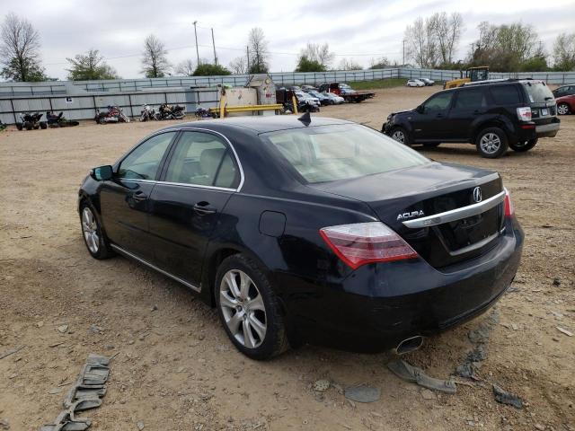 Photo 1 VIN: JH4KB2F68AC002328 - ACURA RL 