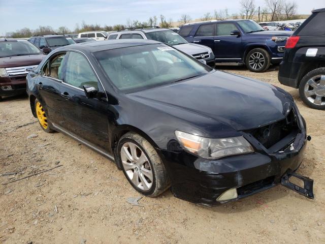 Photo 3 VIN: JH4KB2F68AC002328 - ACURA RL 