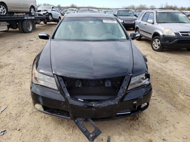 Photo 4 VIN: JH4KB2F68AC002328 - ACURA RL 