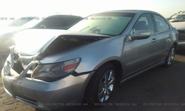 Photo 1 VIN: JH4KB2F68AC002684 - ACURA RL 