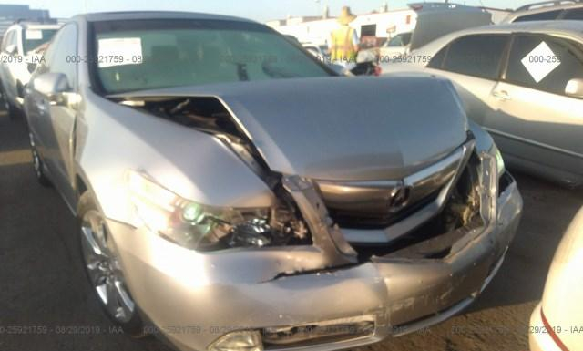 Photo 5 VIN: JH4KB2F68AC002684 - ACURA RL 