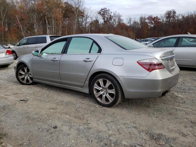 Photo 1 VIN: JH4KB2F68AC002703 - ACURA RL 