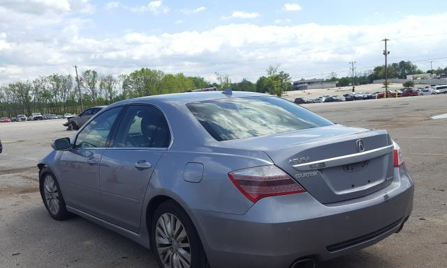 Photo 2 VIN: JH4KB2F68BC000936 - ACURA RL 