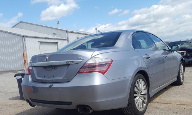 Photo 3 VIN: JH4KB2F68BC000936 - ACURA RL 