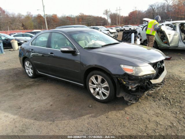 Photo 0 VIN: JH4KB2F69AC000135 - ACURA RL 