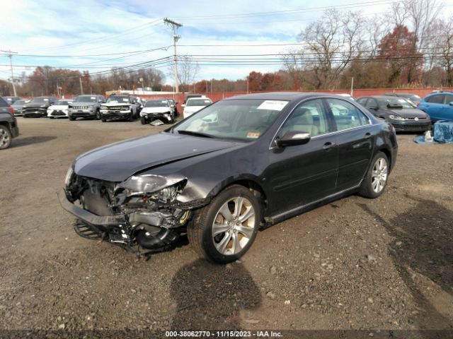 Photo 1 VIN: JH4KB2F69AC000135 - ACURA RL 