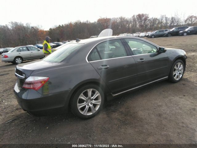 Photo 3 VIN: JH4KB2F69AC000135 - ACURA RL 