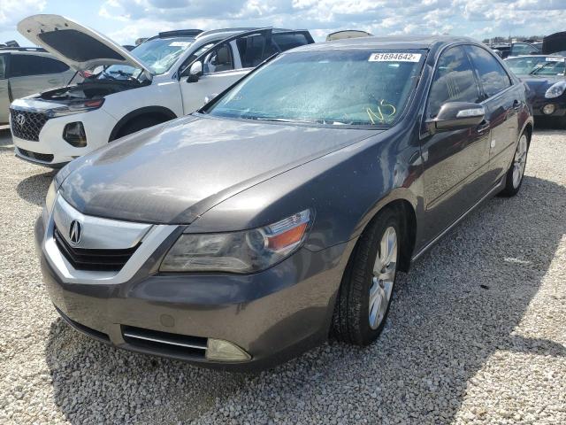 Photo 1 VIN: JH4KB2F69AC000488 - ACURA RL 