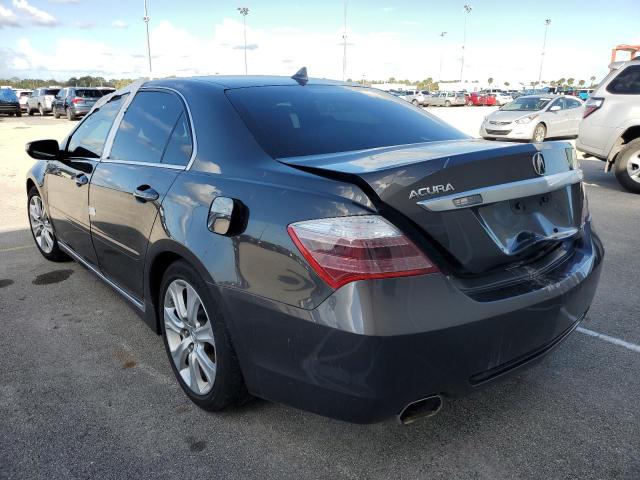 Photo 2 VIN: JH4KB2F69AC000488 - ACURA RL 