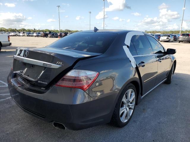 Photo 3 VIN: JH4KB2F69AC000488 - ACURA RL 