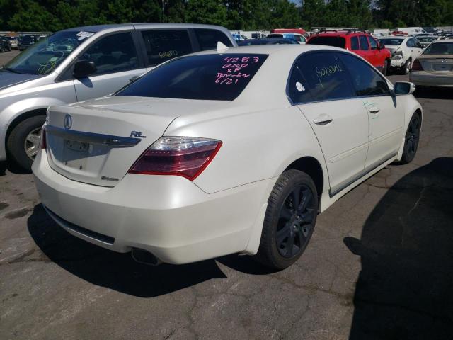 Photo 3 VIN: JH4KB2F69AC001818 - ACURA RL 